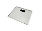ROLINE 19" Boîtier mural Pro  9U, 600x600 LxP gris