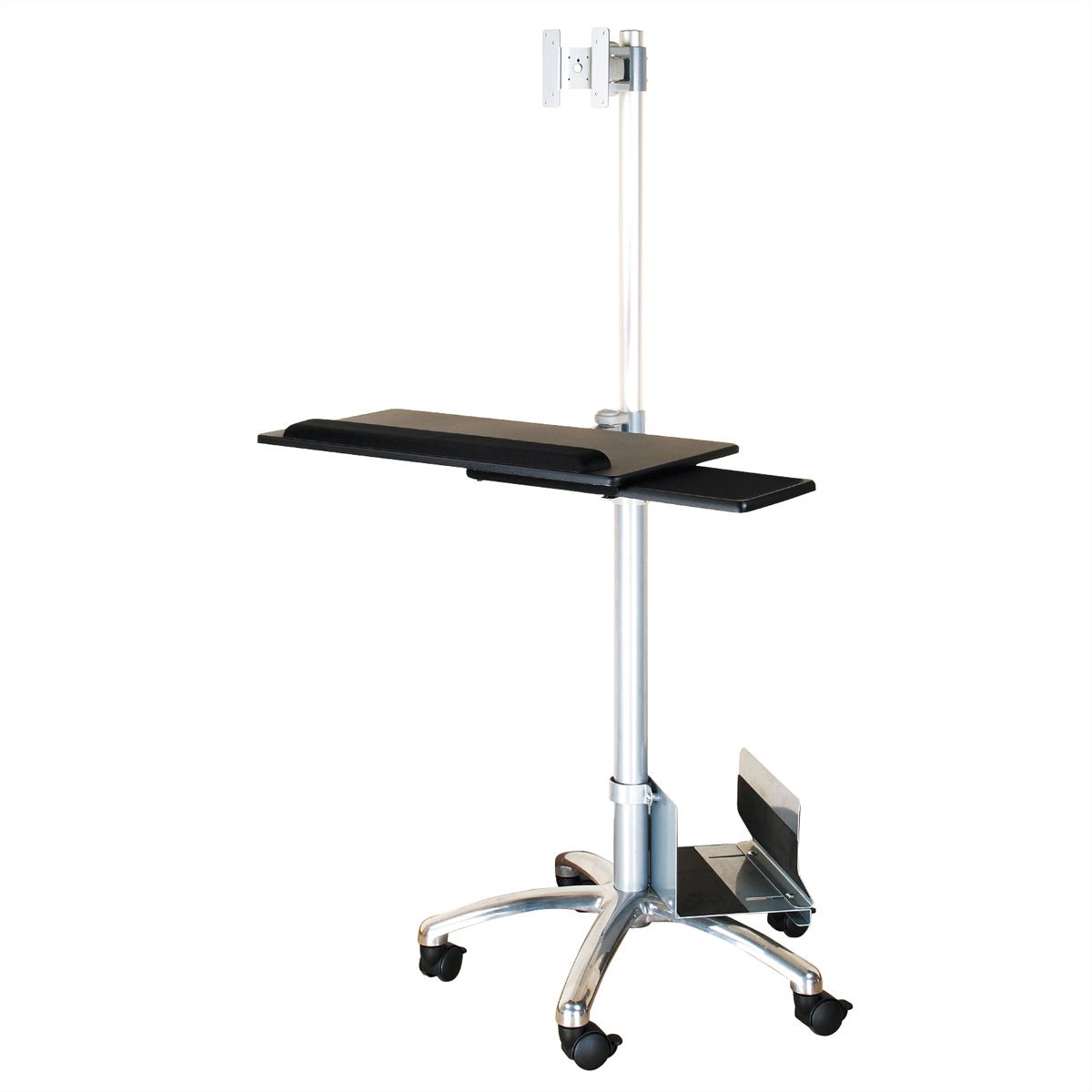 VALUE Support sur roues PC / LCD