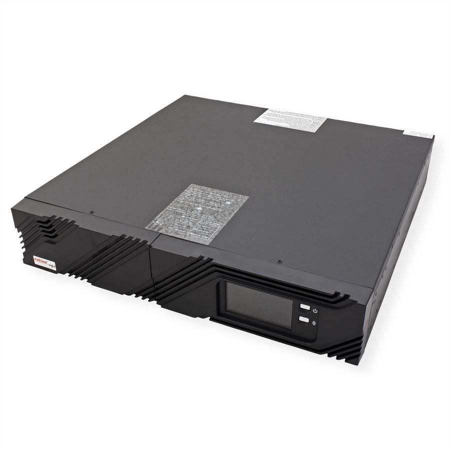ROLINE LineSecure III 1500R - UPS Line Interactive, version rack 19"