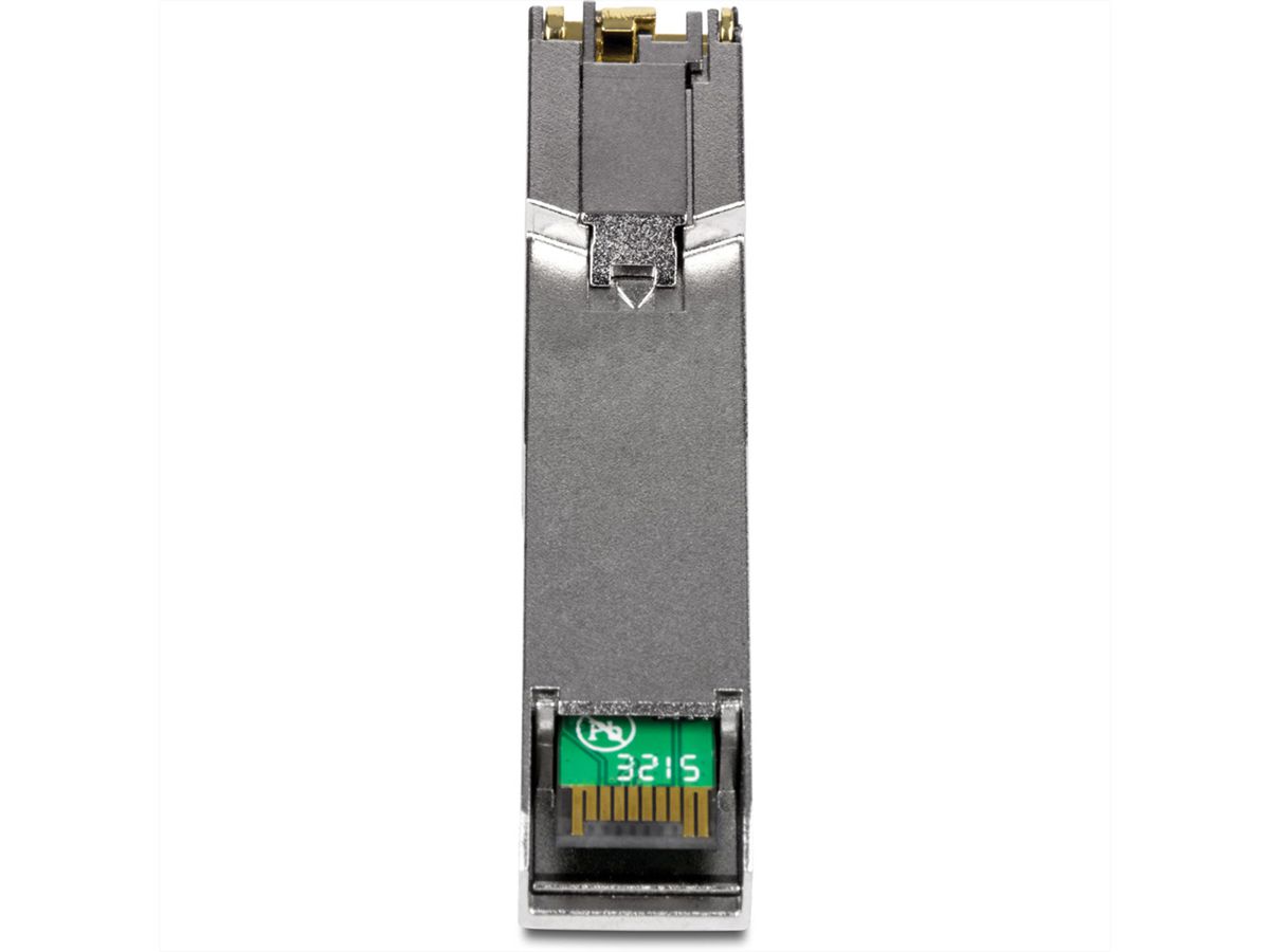 TRENDnet TEG-MGBRJ Module SFP cuivre RJ-45 1000BASE-T