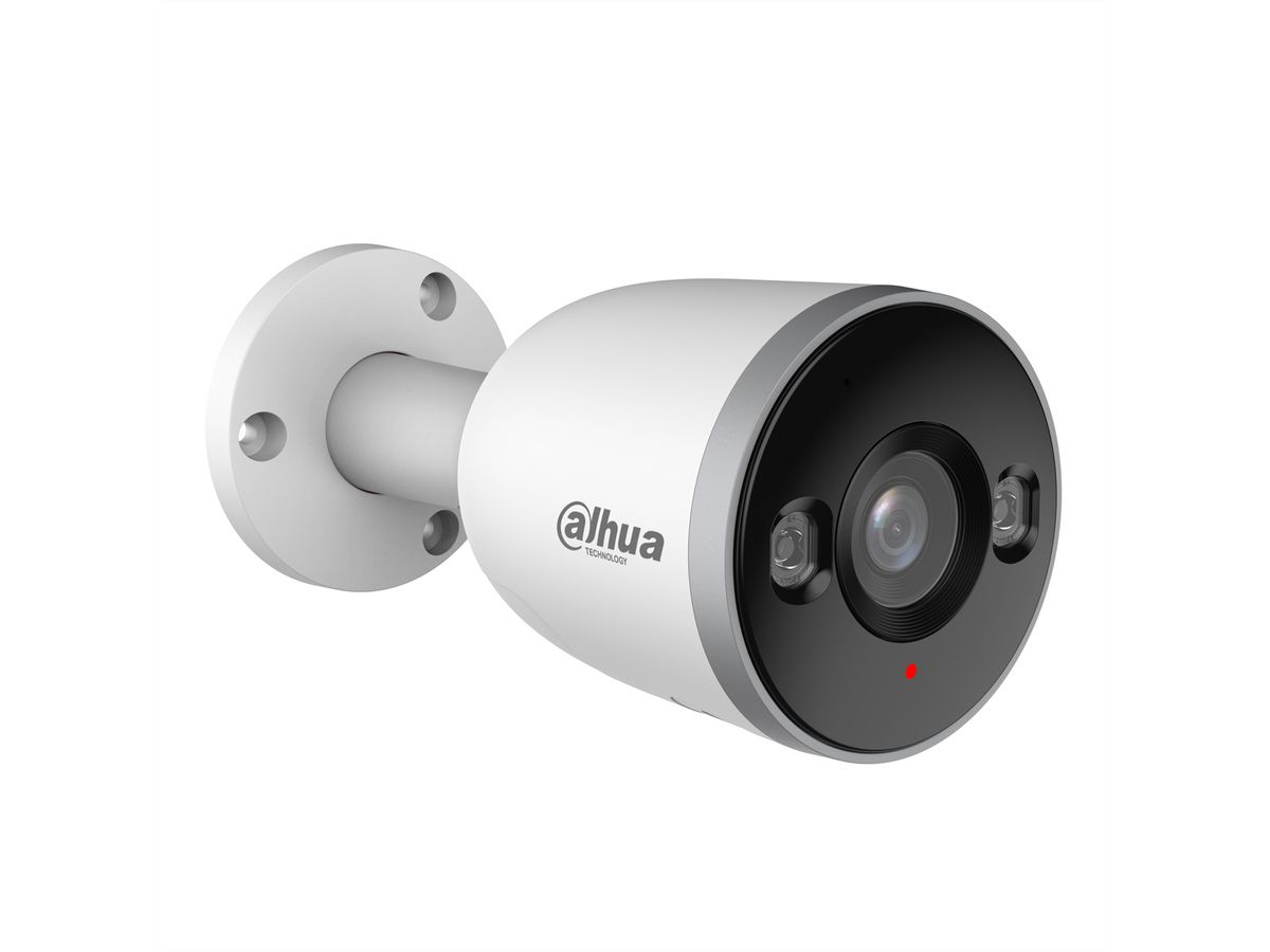 DAHUA DH-IPC-F3DP-IL-0280B-EUR, Caméra Bullet 3MP 2,8 mm IR LED WiFi