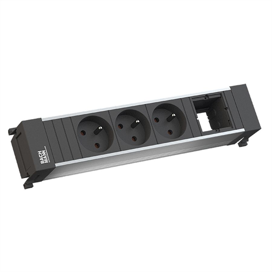 BACHMANN POWER FRAME 3xUTE 1xCM 0,2m GST18 avec logo