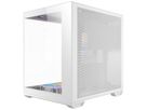 ANTEC CX60M ARGB Boîtier PC Mini Tour Micro-ATX, blanc