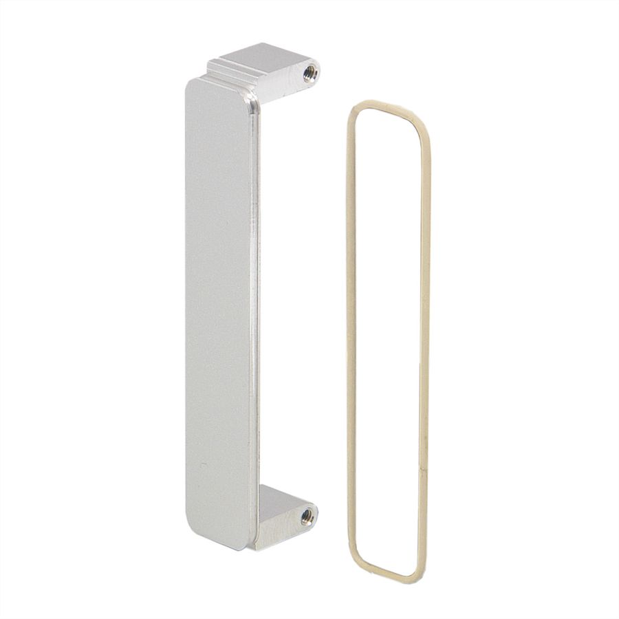 Collerette SCHROFF pour les découpes de la face avant de la mezzanine FMC, VITA 57.1