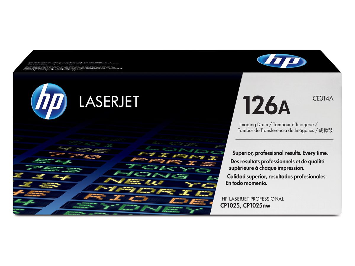 HP 126A tambour d'imagerie LaserJet