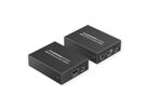 VALUE Prolongateur KVM via Cat.6/6A, HDMI4K30, max. 40m