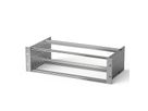 SCHROFF EuropacPRO 19" Kit sous-rack pour connecteur DIN, glissière, 6 U, 295 mm