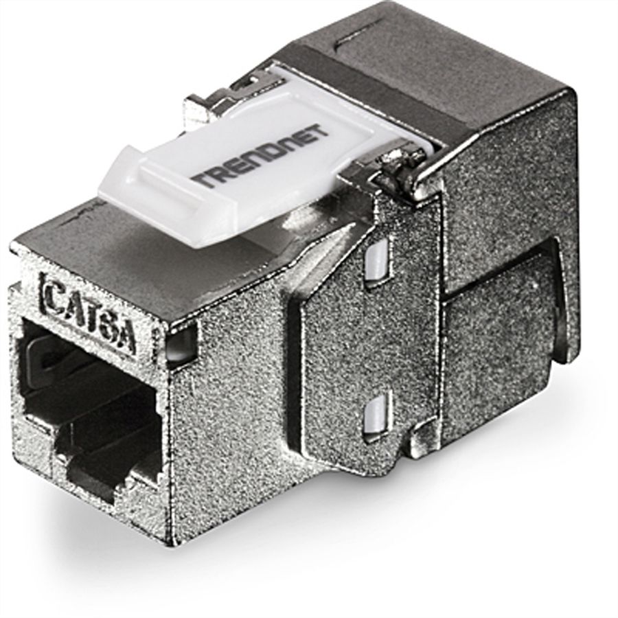 TRENDnet TC-K06C6A Keystone Jack Cat6A