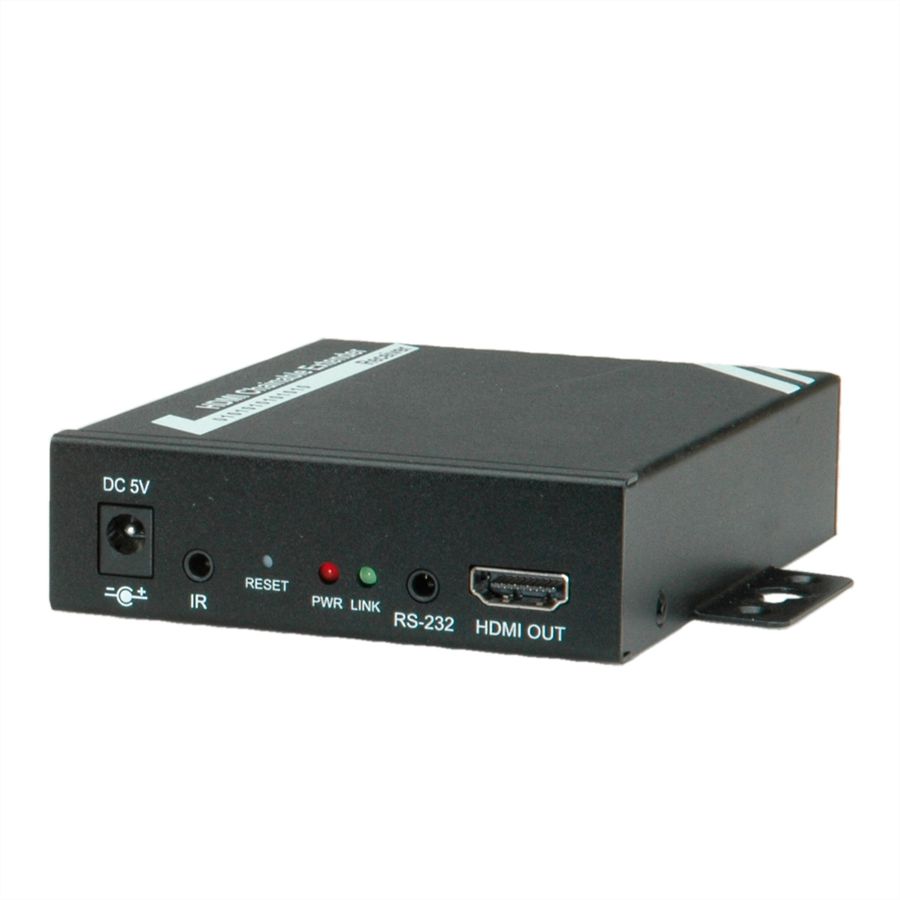 ROLINE Récepteur HDMI via TP pour 14.01.3468