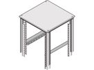 SCHROFF Rail coulissant Eurorack, 25 kg, 900D, 1 paire
