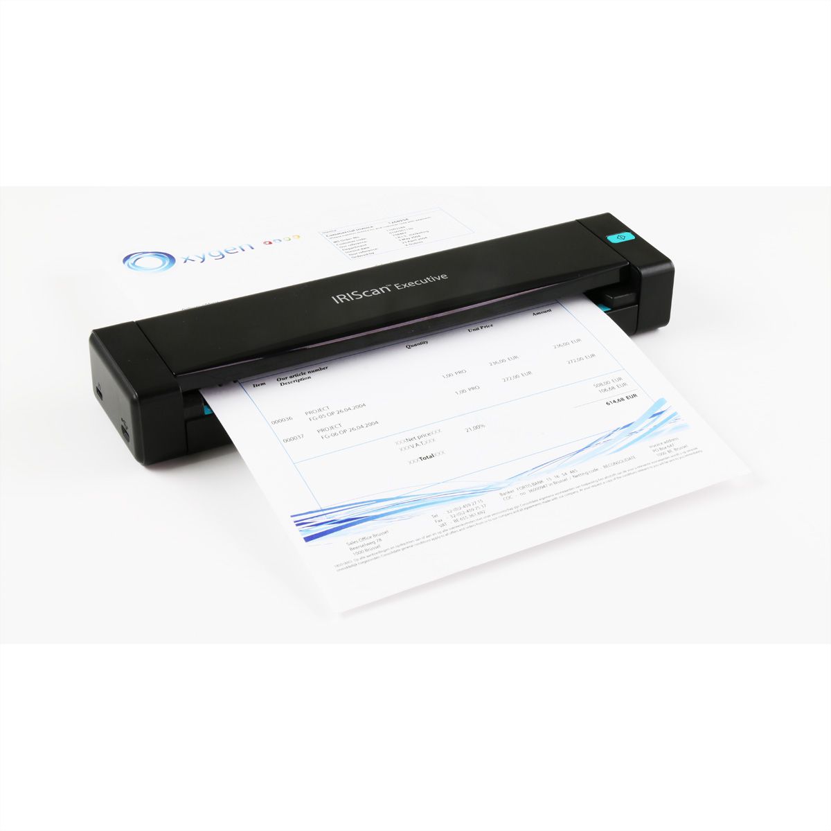 IRISCan Executive 4 Duplex 8PPM