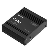 TELTONIKA TSW101 Switch 4xPoE+ pour véhicule