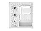 XILENCE Xilent Gleam X818.W.ARGB Gaming ATX PC blanc, Tour RGB ATX Midi