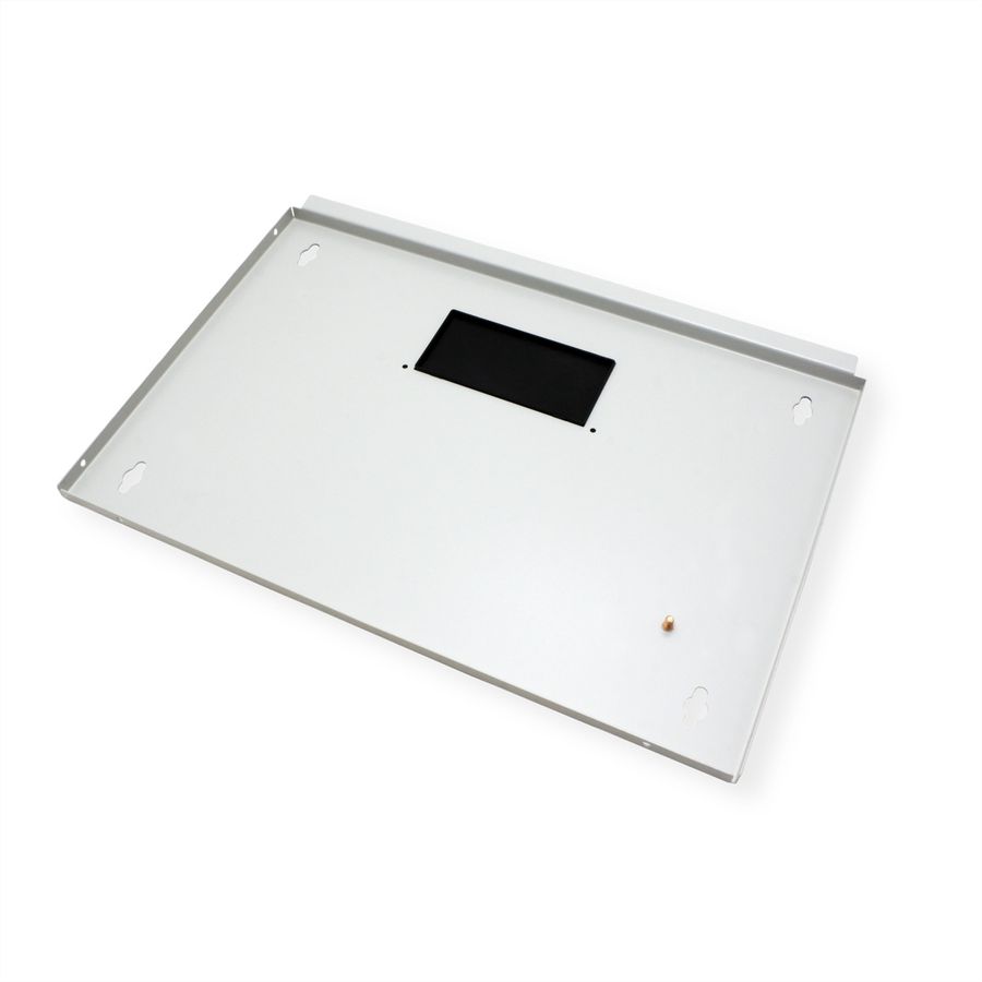 ROLINE 19" Boîtier mural Pro 7U, 600x450 LxP gris