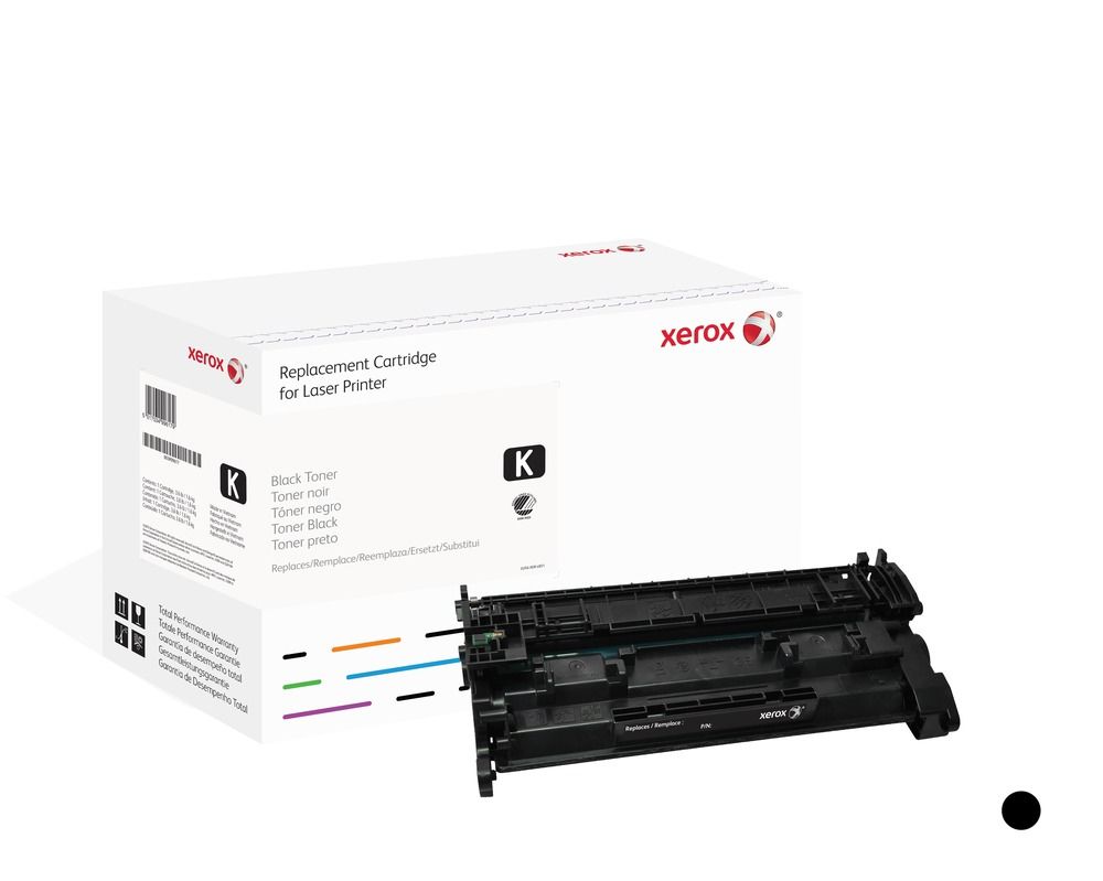 Everyday Toner (TM) Mono remis à neuf de Xerox pour 26A (CF226A), Capacité standard