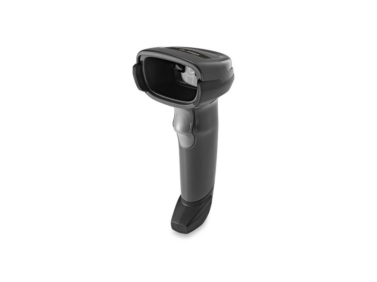 Zebra DS2208 Lecteur de code barre portable 1D/2D LED Noir filaire