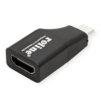 ROLINE Adaptateur Type C - HDMI, M/F