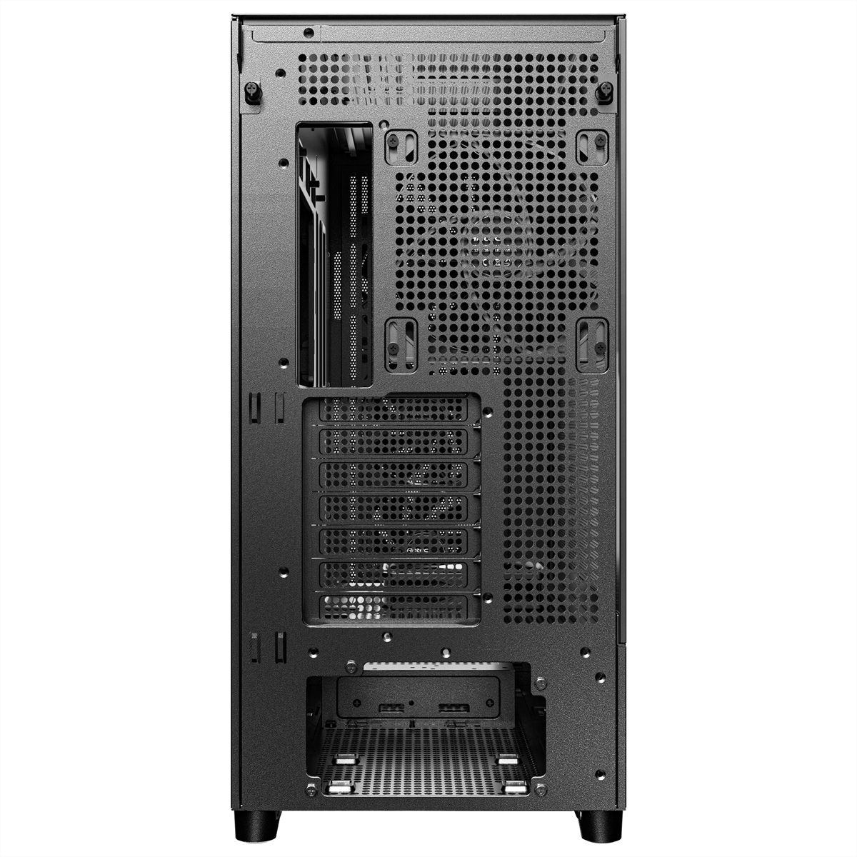 ANTEC Flux SE Boîtier PC ATX Midi Tower, noir