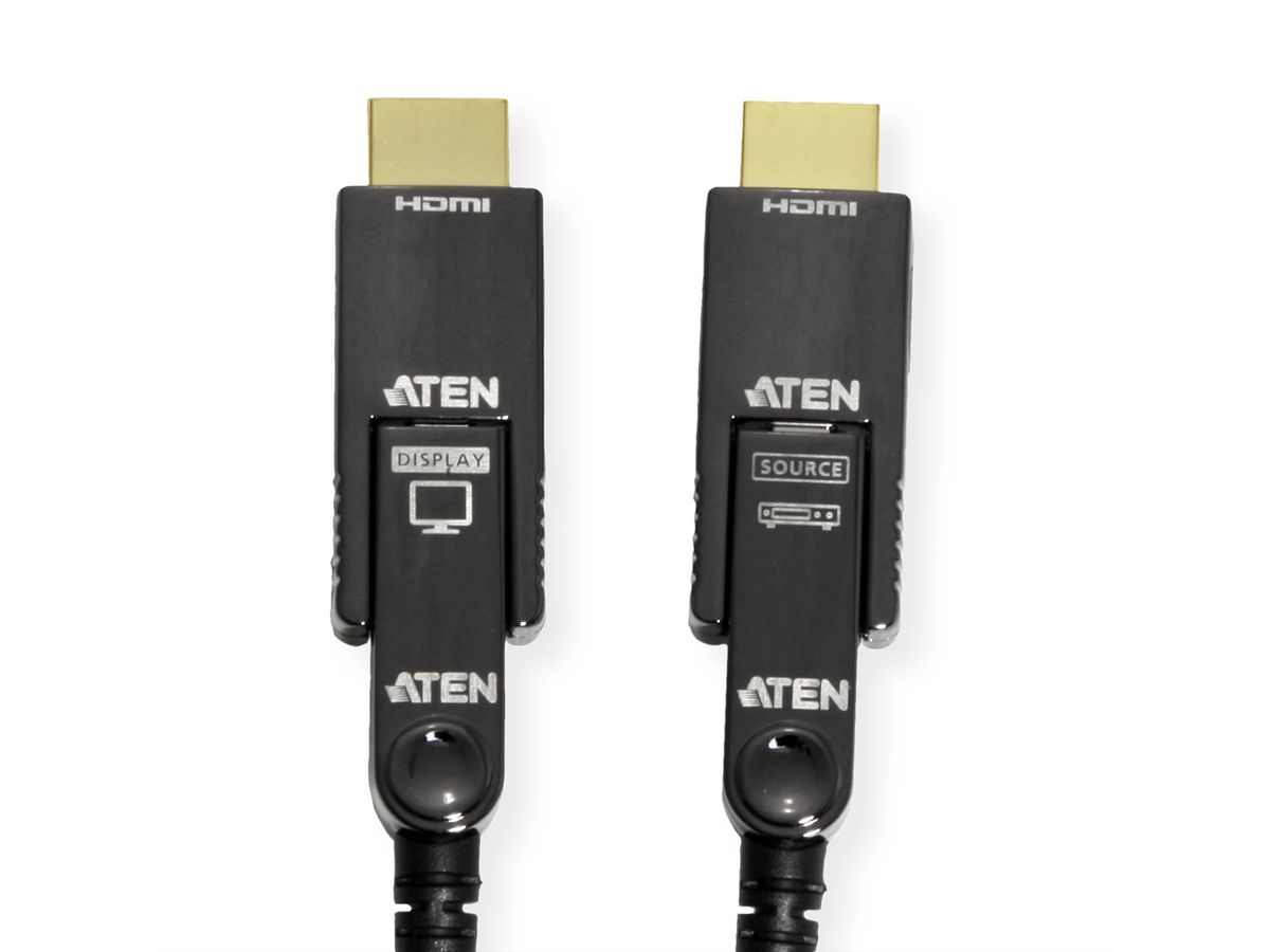 ATEN VE7835A Câble optique actif HDMI True 4K 100m