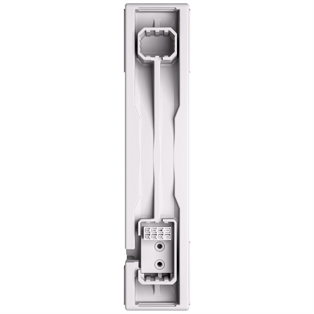 ANTEC Ventilateur de boîtier PC C120 ARGB 120 mm, lot de 3, blanc