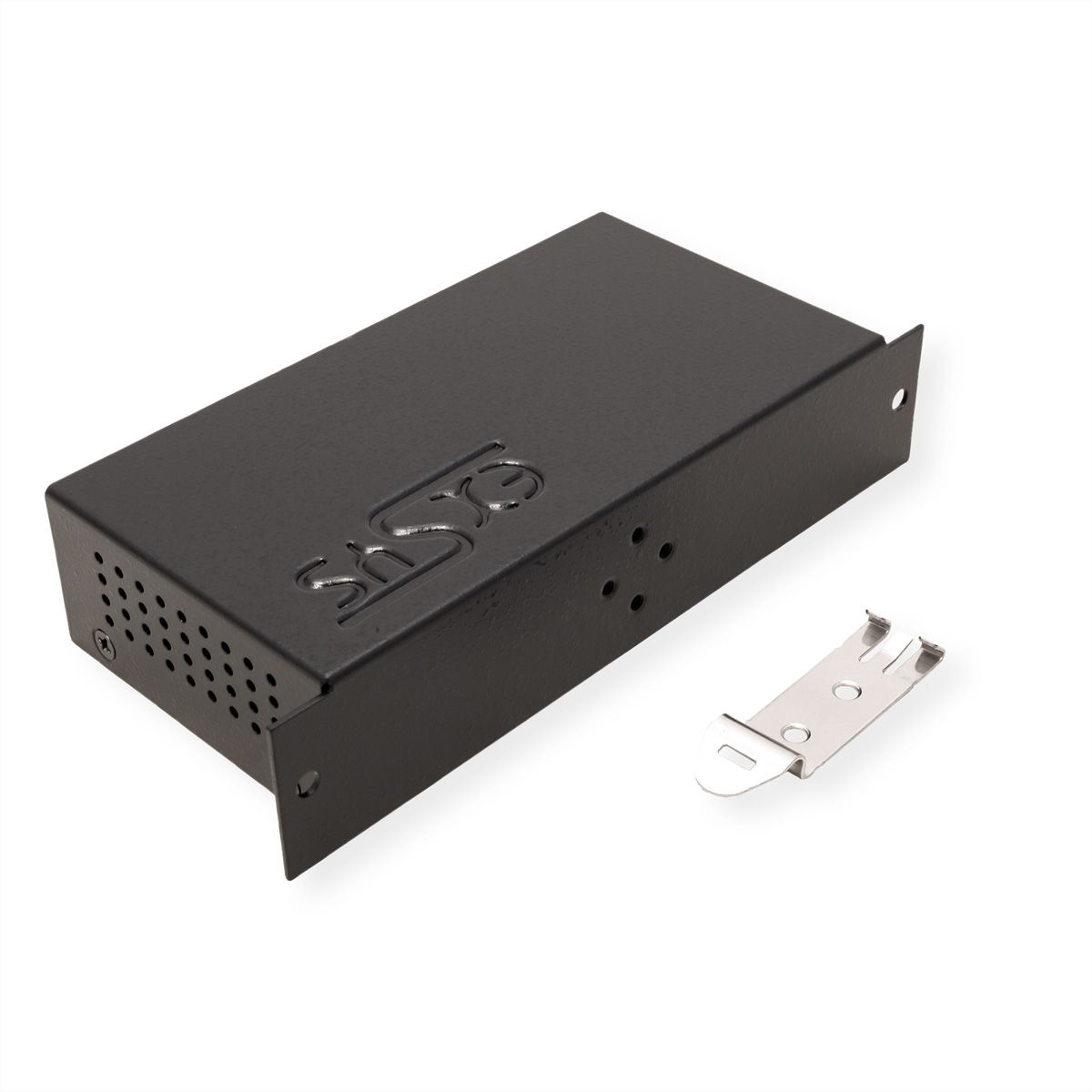 EXSYS EX-1185HMVS-2 Hub USB 3.2 Gen1 métal à 4 ports, protection de surtension 15KV ESD