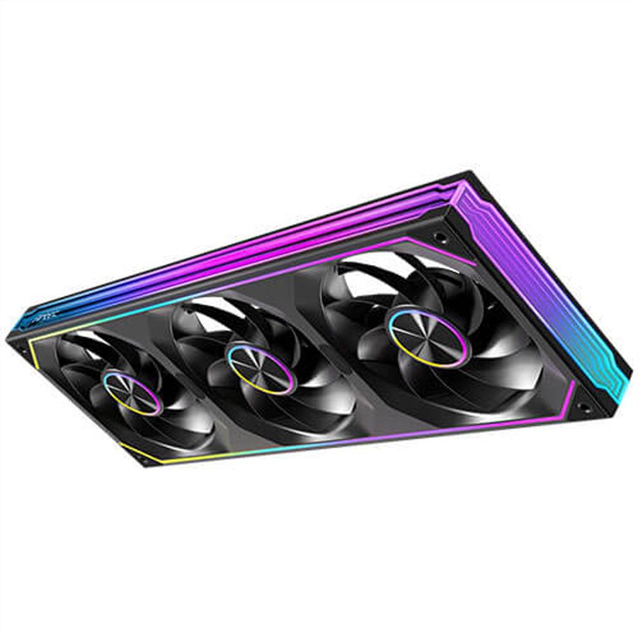 ANTEC IM 360R ARGB, Ventilateur de boîtier, noir
