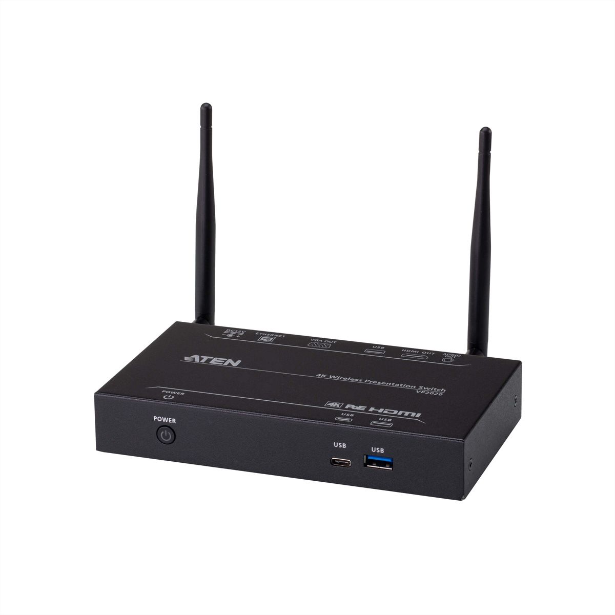 ATEN VP2020 Matrice de présentation sans fil 4K