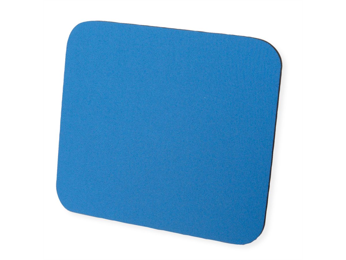 ROLINE Tapis de souris, bleu