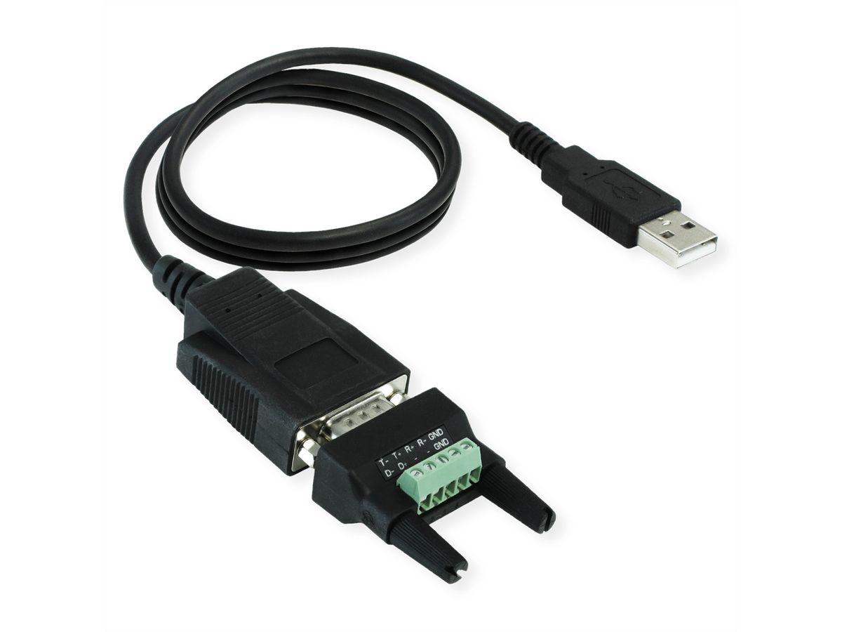 ROLINE Convertisseur USB vers RS-485