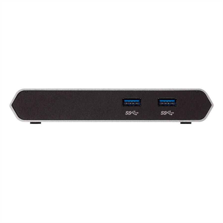 ATEN US3310 Commutateur de station d'accueil 2 ports USB-C Gen 1