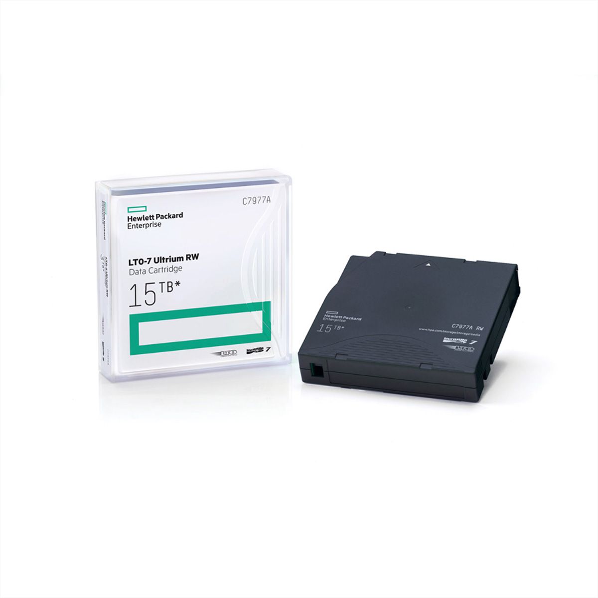 HPE LTO Ultrium 7 C7976A, 6TB/15TB