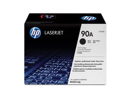 HP 90A toner LaserJet noir authentique