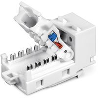 TRENDnet TC-K25C6 Keystone Cat6, par 25