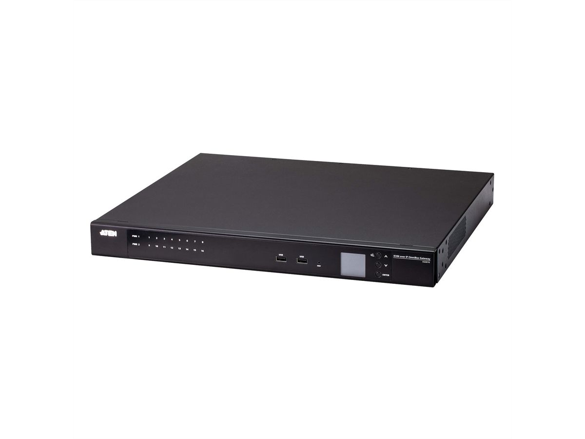 ATEN KG0016 Omnibus Gateway KVM / IP 16P