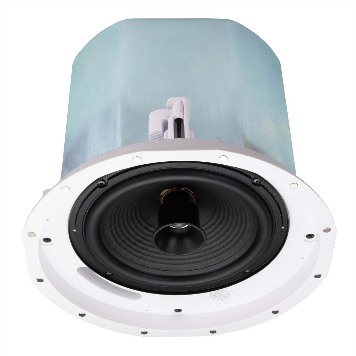 ATEN AS108 Haut-parleur de plafond coaxial de 8 pouces