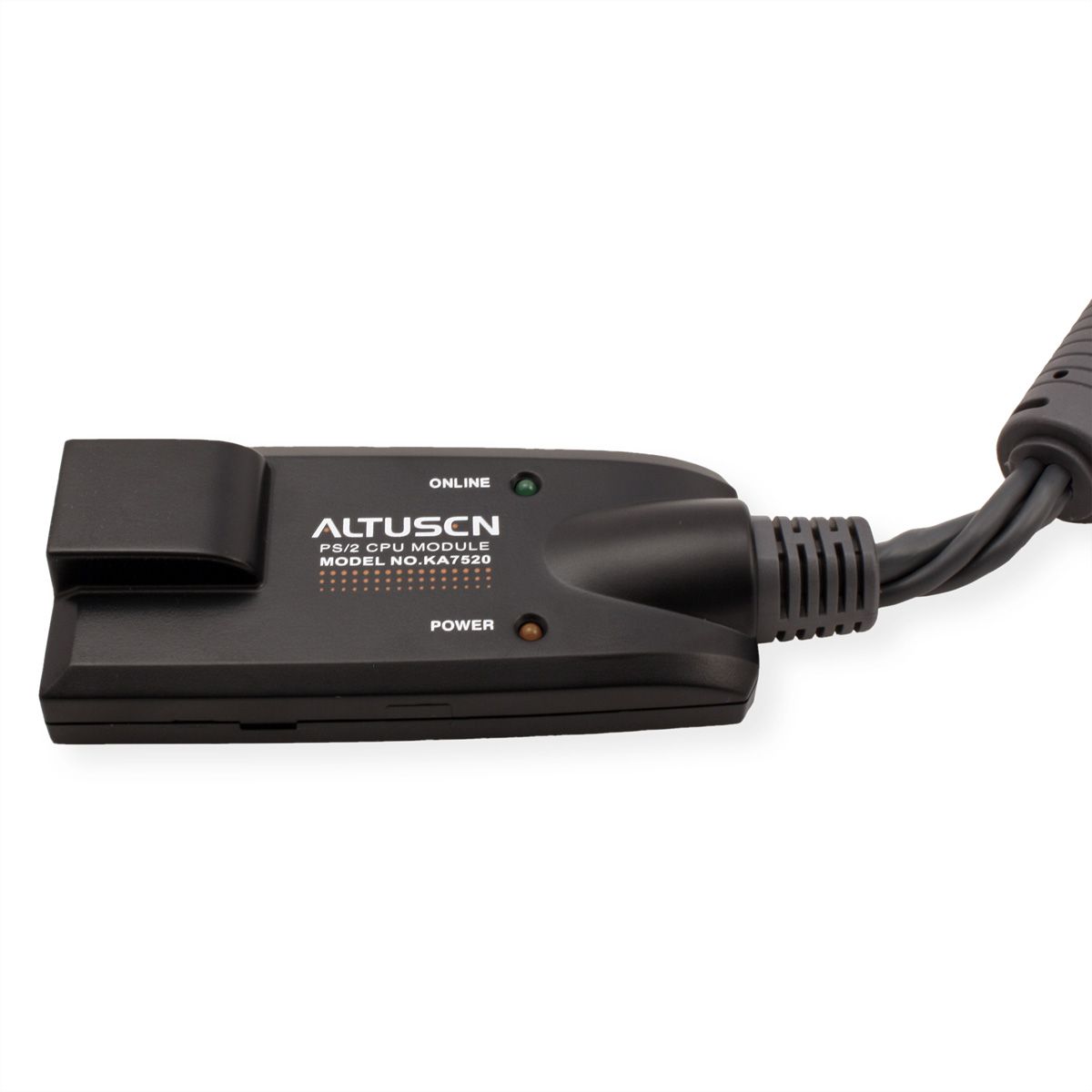 ATEN KA7520 CAT5 CPU Module PS/2 pour switch KVM, High Resolution
