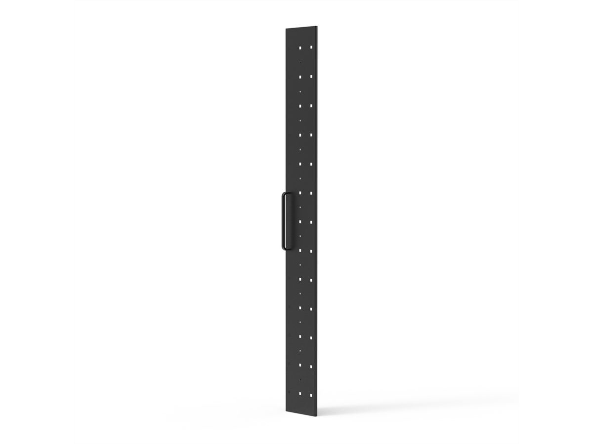 SCHROFF Bandeau enjoliveur asymétrique 42U