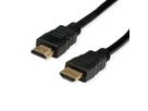 ROLINE RM Câble HDMI High Speed avec Ethernet, noir, 5 m