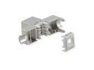 VALUE Keystone Cat.6A (Classe EA), blindé, sans outil, SuperSLIM