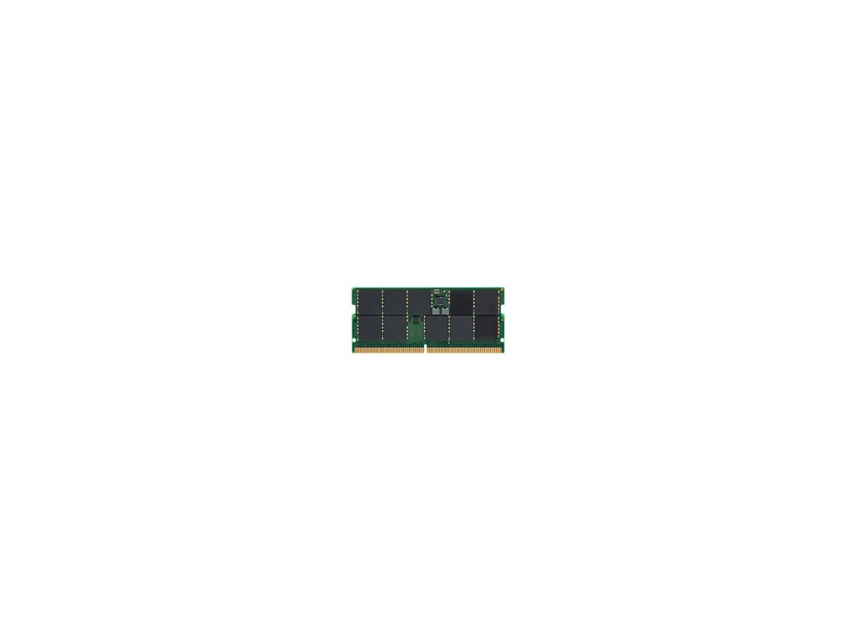 Kingston Technology KTL-TN548T-16G module de mémoire 16 Go 1 x 16 Go DDR5 4800 MHz ECC