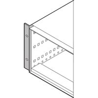 SCHROFF RatiopacPRO 19" Kit de fixation, montage ultérieur, 5 U