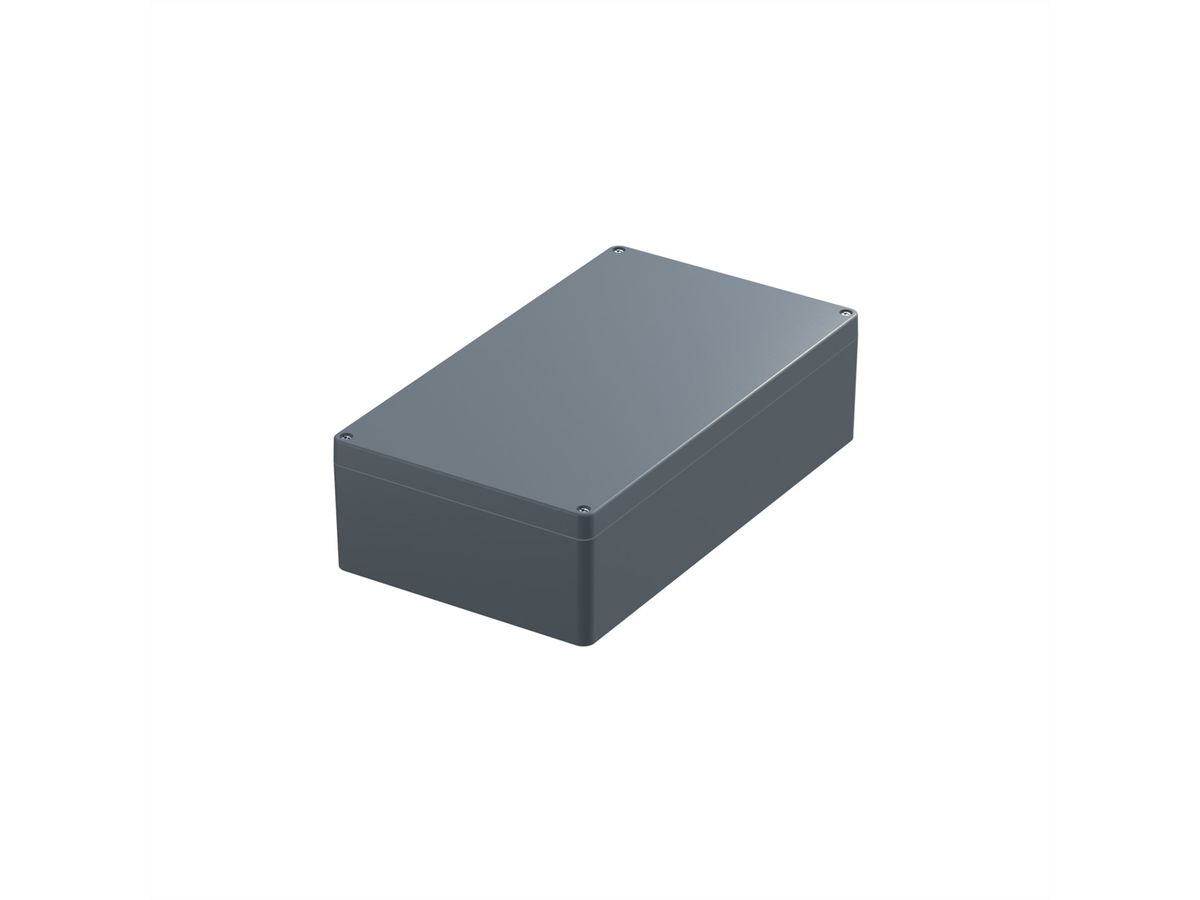 SCHROFF IP-PRO Coffret en aluminium ALU EMC 110H 400L 230T IP65