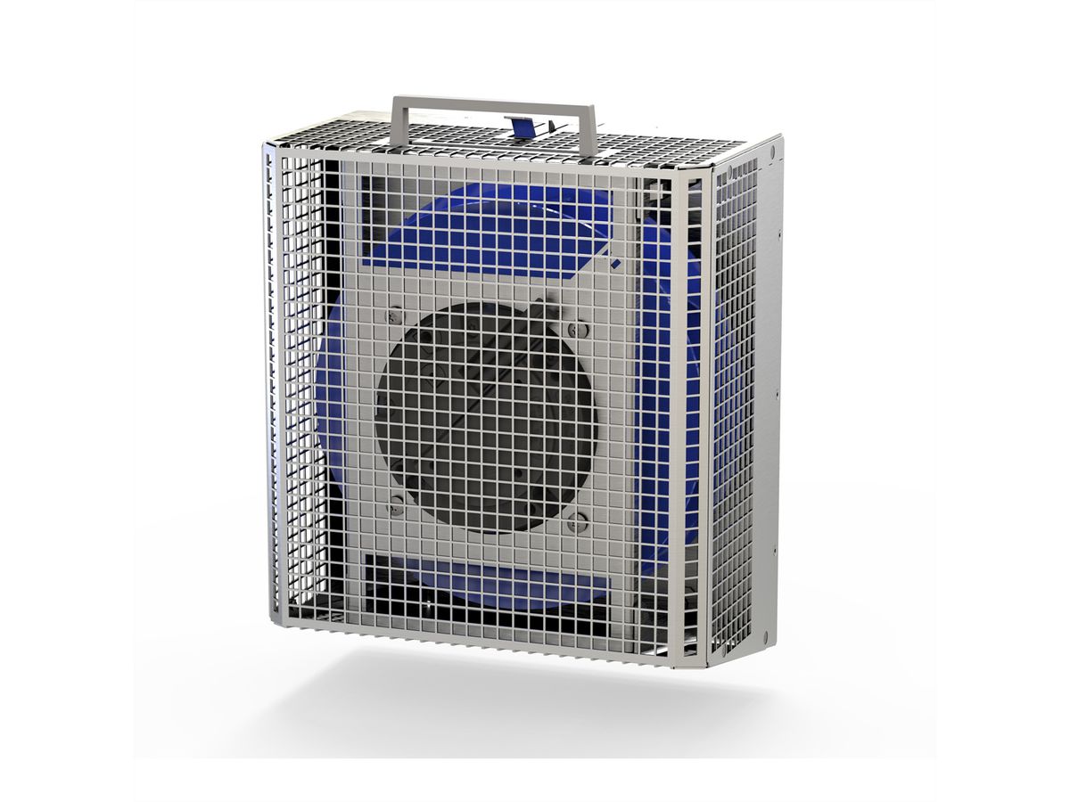 SCHROFF Unité de ventilation pour LHX + 10 kW