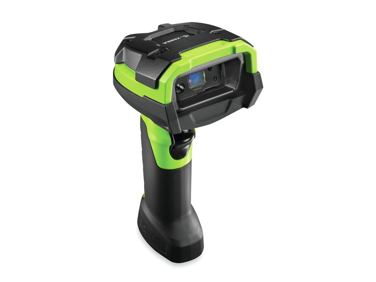 Zebra DS3608-SR Lecteur de code barre portable 1D/2D LED Noir, Vert