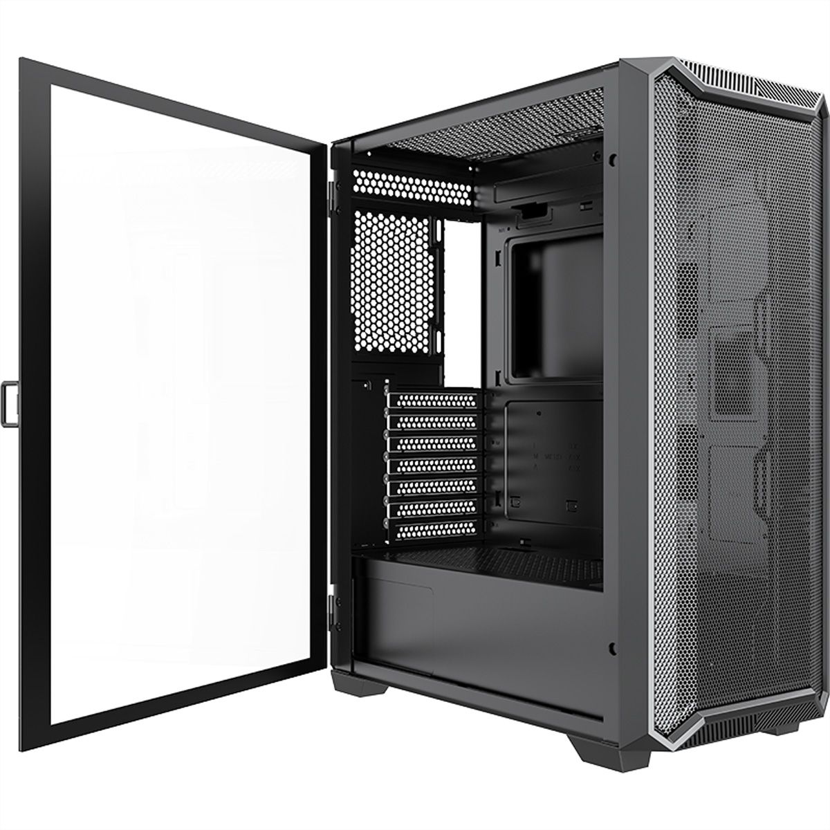 XILENCE XILENT BLADE II Boîtier Gaming PC, RGB