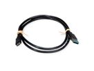 ROLINE RM Câble USB 3.2 Gen 1, A-C, M/M, noir, 0,5 m