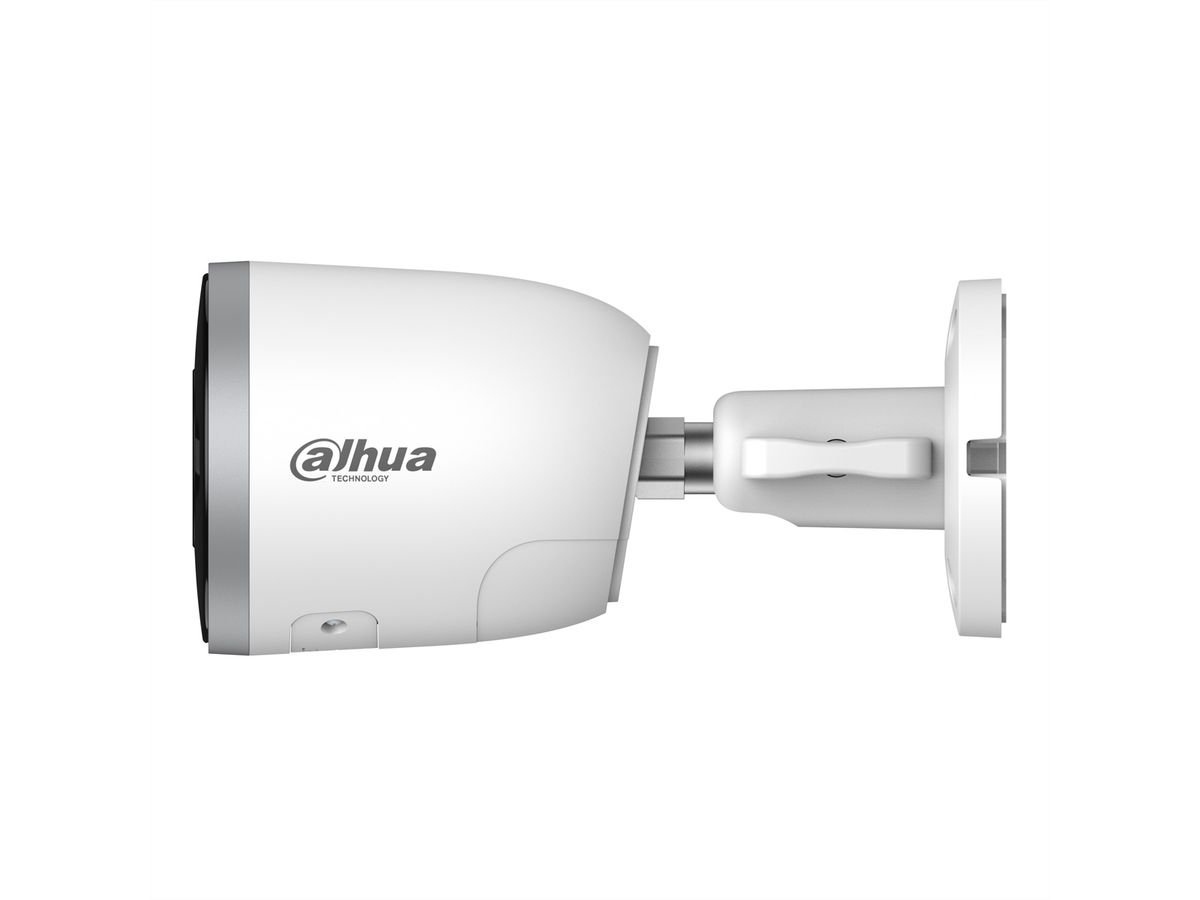 DAHUA DH-IPC-F3DP-IL-0280B-EUR, Caméra Bullet 3MP 2,8 mm IR LED WiFi