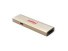 ROLINE GOLD Adaptateur Type C - HDMI, F/F, avec PD (60W)