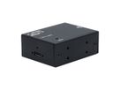 EXSYS EX-13020HMV USB 3.2 type C vers Ethernet 1 Gigabit, kit rail DIN inclus