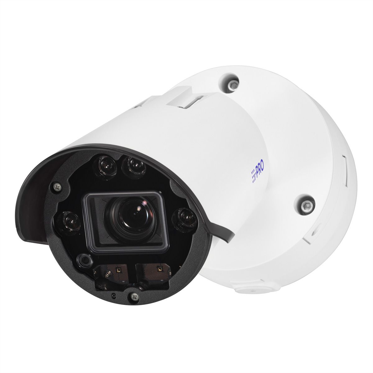 i-Pro WV-X15501-Z1L Caméra Bullet 5 MP, 10x, 6.1-58°, IR-LED 180m